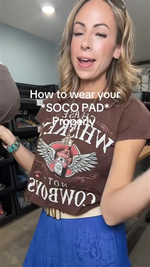 SoCo Studio Period Pads on Instagram: "You have to have the correct fitting undies in order to wear your cloth pads correctly so they can properly do its job without shifting because we do not use any sticky glue. Our handmade organic cotton undies are $11 off tonight until midnight #clothpads #handmade #womanowned #reusablepads #smallbusiness"