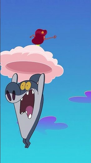 This is robbery - Oggy and his friends - Shorts