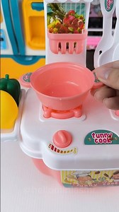 Satisfying with Unboxing & Review Miniature Set Toys Video | ASMR Videos no music