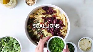 Mediterranean Pasta Salad Recipe | Little Spice Jar