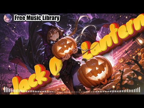 [Free BGM] Jack O' Lantern's Dark Jazz