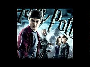 28 - The Weasley Stomp - Harry Potter and The Half-Blood Prince Soundtrack