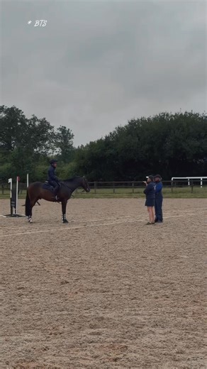 7K views · 64 reactions | Behind the Scenes at the Pony European Training and Kitting out day! ✅Dressage run through ✅Timed Showjumping ✅XC Lines ✅All the gear, thank you Racesafe for the team body protectors! Final prep before heading to Le Mans, early next week! #youth #training #BritishEventing #equestrian #equestrians | British Eventing Official | Facebook