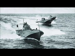 Soviet Torpedo Boats of World War II ( ВМФ СССР )