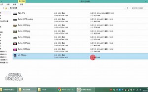 图片照片批量压缩工具软件，一键操作，速度快，效果好