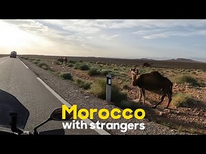 The Magic of Experiencing the African Desert for the First Time – Worldtrip Solo Backpacking