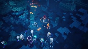 Minecraft Dungeons Hero Edition - Nintendo Switch