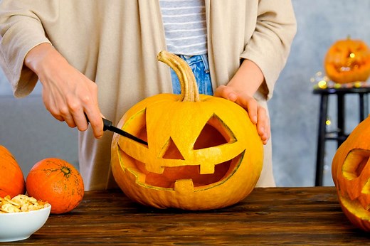 The Most Common Pumpkin Carving Mistakes—and How to Avoid Them
