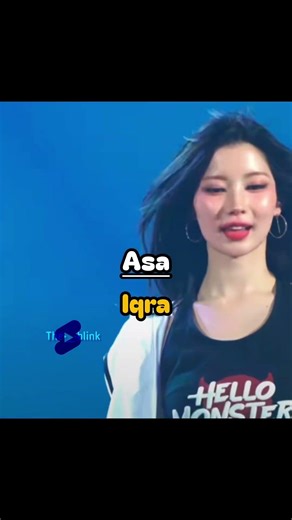 Chatgpt gave baby monster members muslim names 🫶🏻🎀😆#babymonster