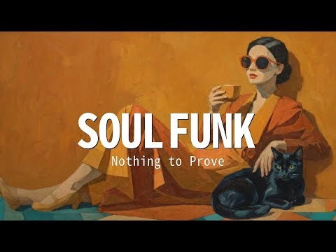 Easy Soul Funk Groove | Nothing to Prove