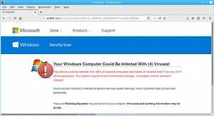 How to remove Pod002.site pop-up scam [Chrome, Firefox, IE, Edge]