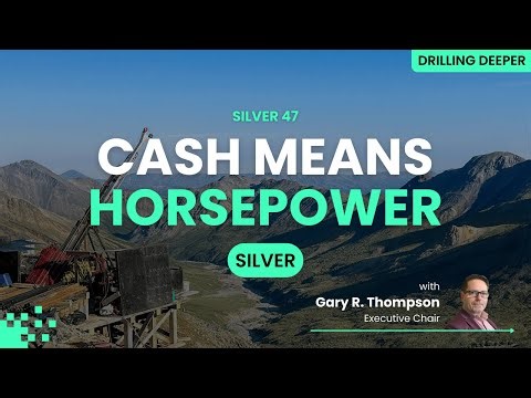 US exploration boom: Silver47 gets boots on the ground