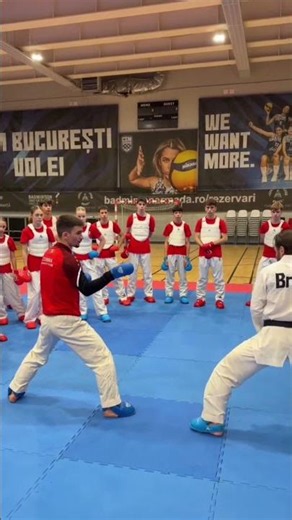 Every punch, every kick, every round brings me one step closer to mastery