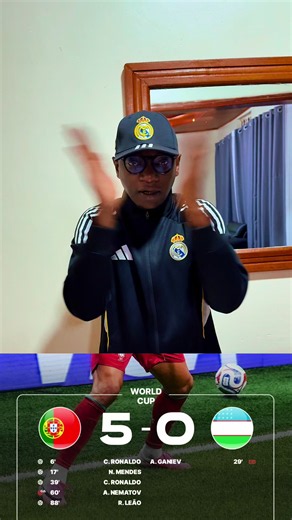 CR7 si GOAT? Impamvu avuga ko atari GOAT nyuma yo gutsinda mu Mikino y’Isi 6