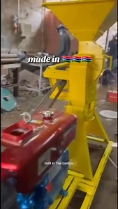 24K views · 864 reactions | Our multipurpose grain milling machines works just as effective as ST sings . Gambia all the way  #Arim engineers | Applied Research Innovation and Manufacturing | Facebook