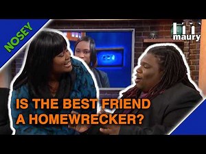 Married at 18 ... Is My Wife Cheating With My Best Friend? | Maury - Full Episode