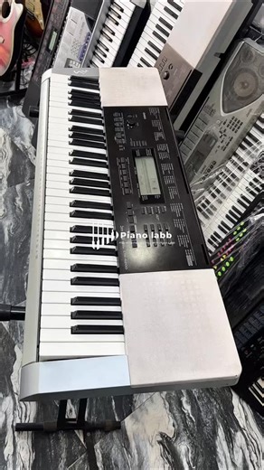 Piano Labb on Instagram: "🎹 Casio CTK-4200 61 Touch-Sensitive Keys 🎶 600 Built-in Tones & 180 Rhythms ✨ 48-Note Polyphony for richer sound 🎼 Step-up lesson system for learning 📚 USB-MIDI connectivity 🔌 Perfect for beginners & intermediate players! DM to order 📩 ⸻ 📍 Store Address: No. 2, Ajibola Crescent, Alapere Bus Stop, Ketu, Lagos 🚚 Nationwide Delivery Available 📲 Call/WhatsApp: +234 916 766 4728 #pianolabb #casiockt4200 #digitalkeyboard #musicalinstrumentsnigeria"