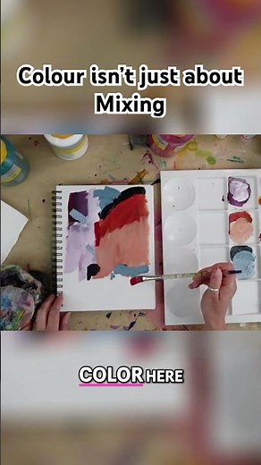 Color Mixing Mastery: Unlock Principles of Art!