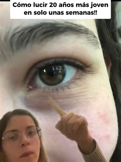 💰 ¿Resultados de clínica sin salir de casa? Sí, esto existe. PAPAFEEL Crema de Ojos Péptido 5D: tu tratamiento antiedad en casa por una fracción del precio. 🏠✨ ¡Descubre cómo reafirmar tu contorno en 1 minuto sin agujas ni láser! Fórmula con Péptidos 5D Colágeno soluble, textura fresca de absorción inmediata. Dile adiós a las ojeras, hola a una mirada despierta. ¡Prevenir es mejor que reparar! 👀💧 #papafeel #papafeelmx #eyescream #wrinkles #darkcircles #Bolsas #Ojeras #Arrugas ✨ Keyword: PAPA