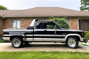 1987 Zimmer Ford Ranger - The Ranger Station