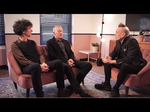 Steve Davis and Kavus Torabi: The John Robb interview