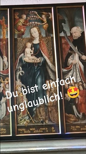 Wie sieht man dich?