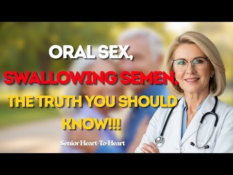 The Unspoken Truth About Oral Intimacy & What Women Must Know | Seniors Health Tips