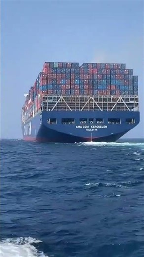 world biggest msc irna#occean#shiplife#youtubeshorts