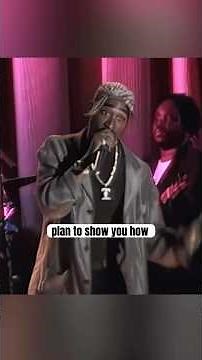 30 years ago, 2 Pac performed "Dear Mama" for his Mother, and all other Mothers in 1996