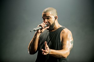 Drake "Vital" Song Produced By Kanye West Surfaces Online