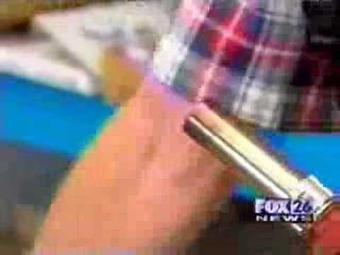 Engine Runs on Water!