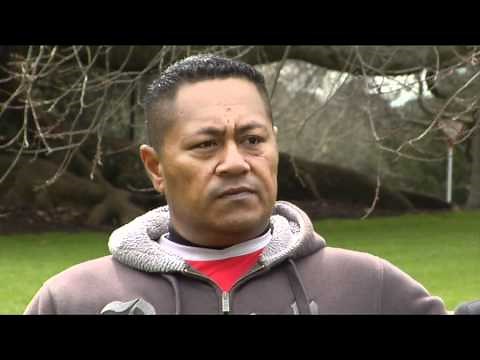 Lotto's Winning Wheel 24/9/11 Maikolo from Auckland