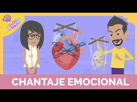 Emotional Blackmail: Identify what it consists of