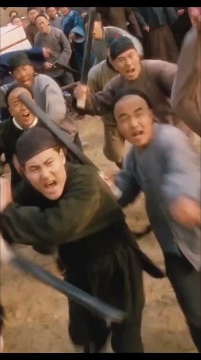 Jet Li in Fong Sai Yuk #jetli #李连杰 #fongsaiyuk #方世玉