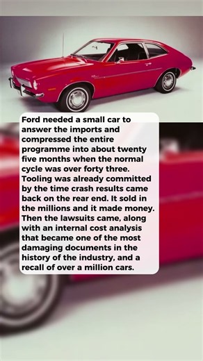 Ford Built a Car in Twenty-Five Months Instead of Forty-Three