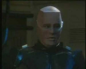 Red Dwarf - White Hole