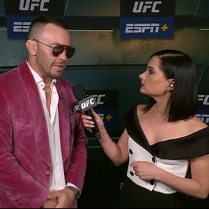 173K views · 4.9K reactions | "Styles make fights. I'm going to finish him on home soil in America. Hopefully International Fight Week." Colby Covington is coming for Leon Edwards  #UFC286 | TNT Sports Football | Facebook