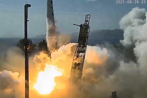 Astra Space stock plummets nearly 25% after Space Force launch failure