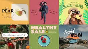 We're proud to introduce VistaCreate. Now it’s easy to create professional and unique social content for Instagram, Facebook, TikTok and so much more. Start designing today: http://spr.ly/6184JTctj | VistaPrint