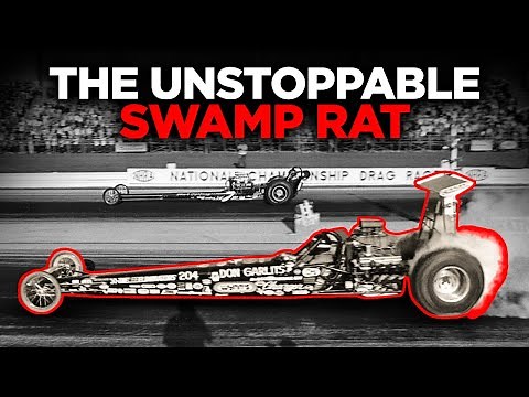Why The INSANE Swamp Rat 14 Was Undefeated