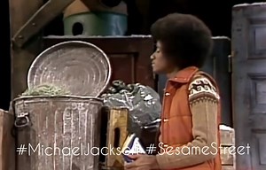 Michael Jackson at Sesame Street - Christmas Special 1978 👑✨️ #michaeljackson #kingofpop #sesamestreet | ♥ Memorial in honour of Michael Jackson in Munich/Germany ♥