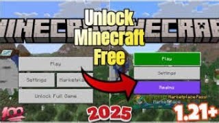 How To Unlock Minecraft Bedrock Edition For Free In Pc Part 2 New Version 1 21 114 And Lower Mp3 & Mp4 Download