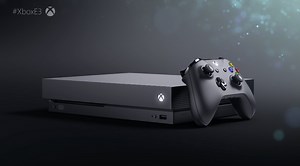 Xbox Scorpio is now Xbox One X—launches November 7 for $499
