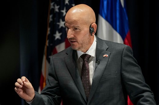 US ambassador defends travel bans on 3 Chilean officials as a 'sovereign decision'