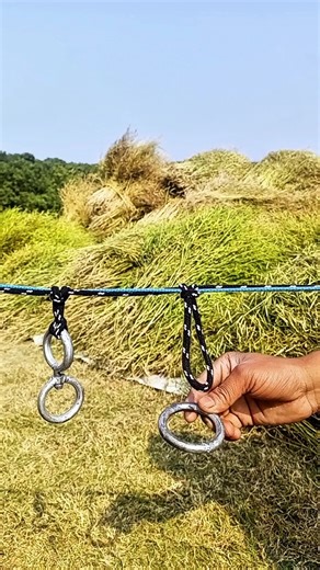 Genius idea. 💯✅🙏 #shortsfeed #ropetrick #proknot #smarttricks #viral #rope