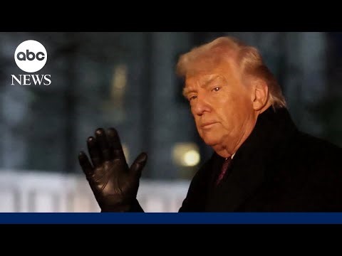 Trump claims NATO allies were "a little off the front lines" in Afghanistan