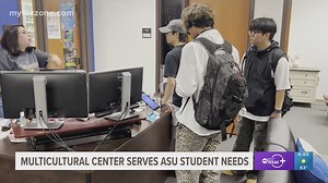 ASU’s Multicultural Center serves needs of students