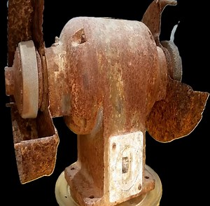 71K views · 1.3K reactions | Turning Rusty Old Tools into Workshop Treasures | Pretty Restoration | Facebook