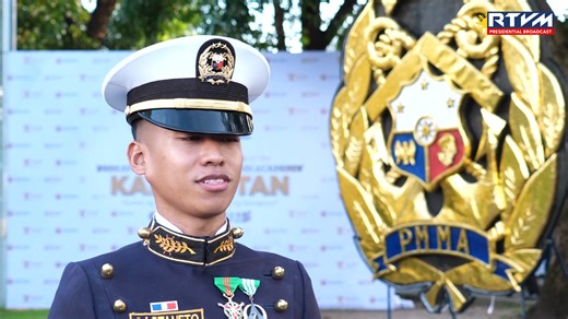 “The seas are rife with danger. It will test you; It will push you to your limits, but above all, it will shape you into the mariner that you are meant to be. I believe your safe arrival at your destination is a triumph for yourself and for the people that you serve,” President Ferdinand R. Marcos Jr. conveyed when he addressed the graduates of the Philippine Merchant Marine Academy (PMMA) 'Kadaligtan' Class of 2025. The President led the Commencement Exercises of the 'Kadaligtan' Class, also kn