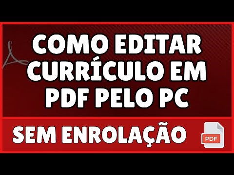 How to Edit PDF Resume on PC 2023